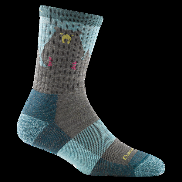 Darn Tough Men's And Women's Bear 2-Pack Hiking Socks