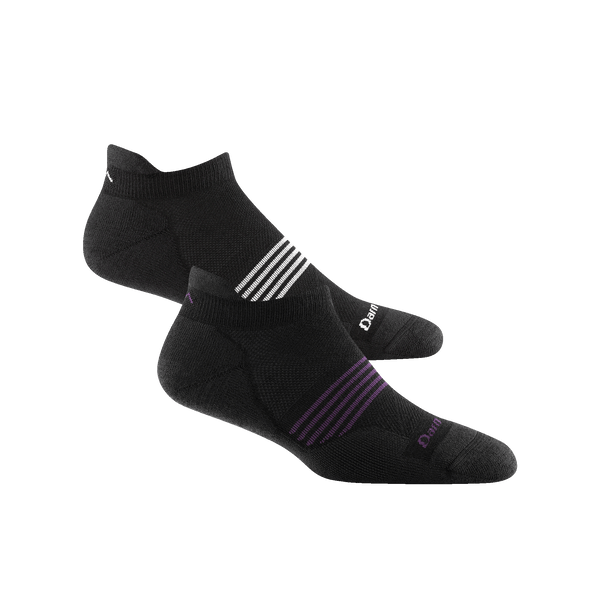 Darn Tough Men's And Women's Element No Show 2-Pack