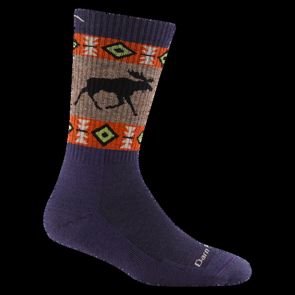 Darn Tough Men's And Women's Hiker Boot Sock 2-Pack Hiking Socks