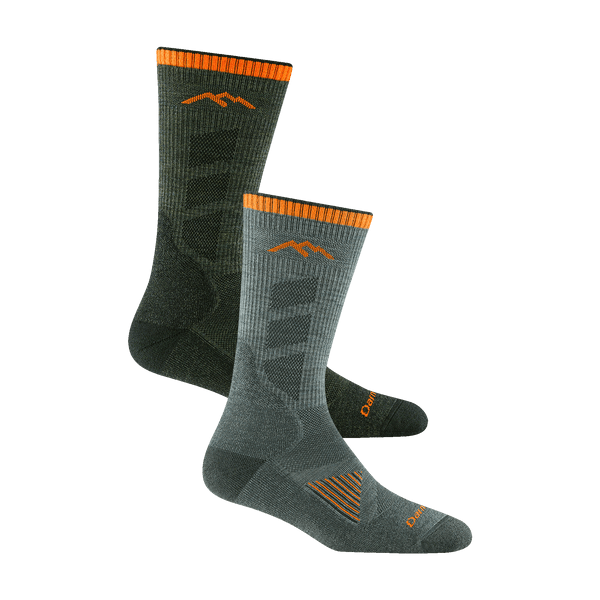 darn tough Men's and Women's Lightweight Hunting Boot 2-Pack