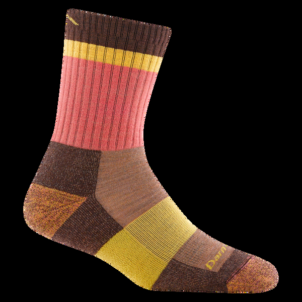 Darn Tough Men's And Women's Lightweight Micro Crew 2-Pack