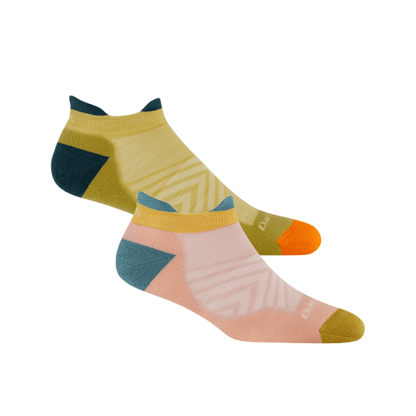 Darn Tough Men's And Women's Limited Edition Run No Show Tab 2-Pack