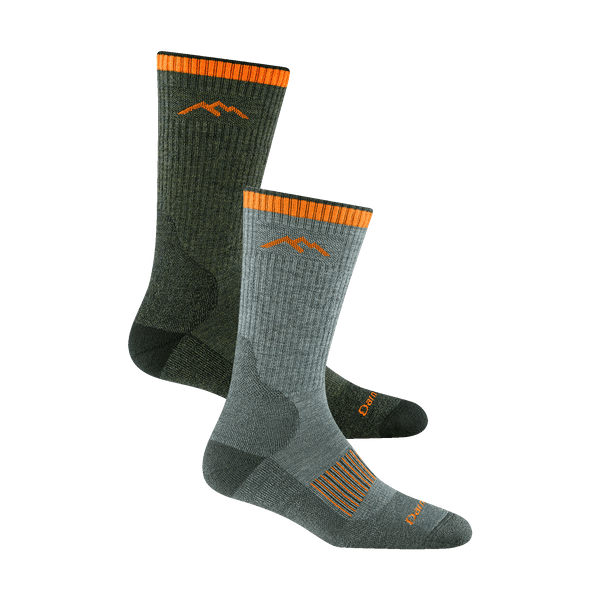 darn tough Men's and Women's Midweight Hunting Boot 2-Pack