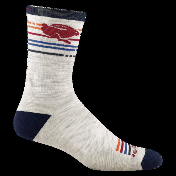 Darn Tough Men's And Women's Pacer 2-Pack Running Socks