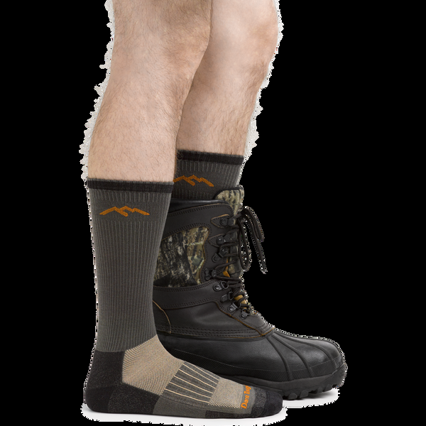 Darn Tough Men's Boot Lightweight Hunting Sock-Last Chance