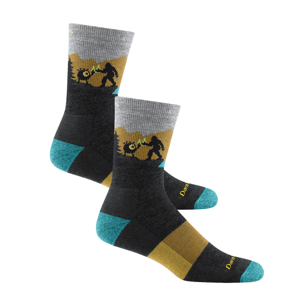 Darn Tough Men’s Close Encounter Micro Crew Hiking 2-Pack