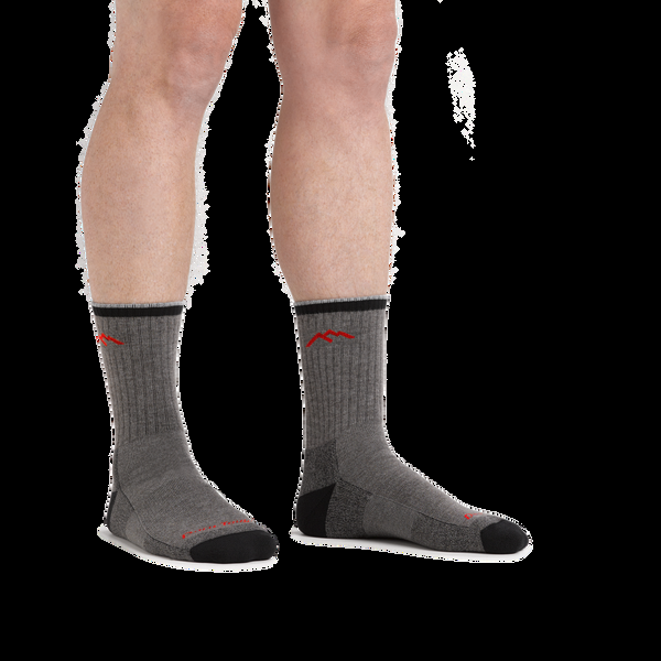 Darn Tough Men's Coolmax® Hiker Micro Crew Midweight Hiking Socks