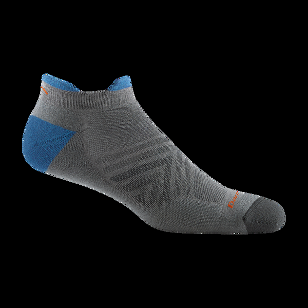 darn tough Men's Coolmax® Run No Show Tab Ultra-Lightweight Running Socks