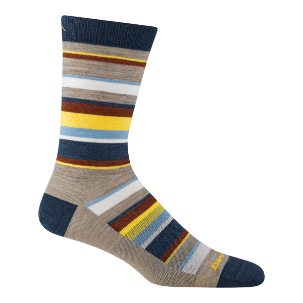 Darn Tough Men's Druid Crew Lightweight Lifestyle Socks