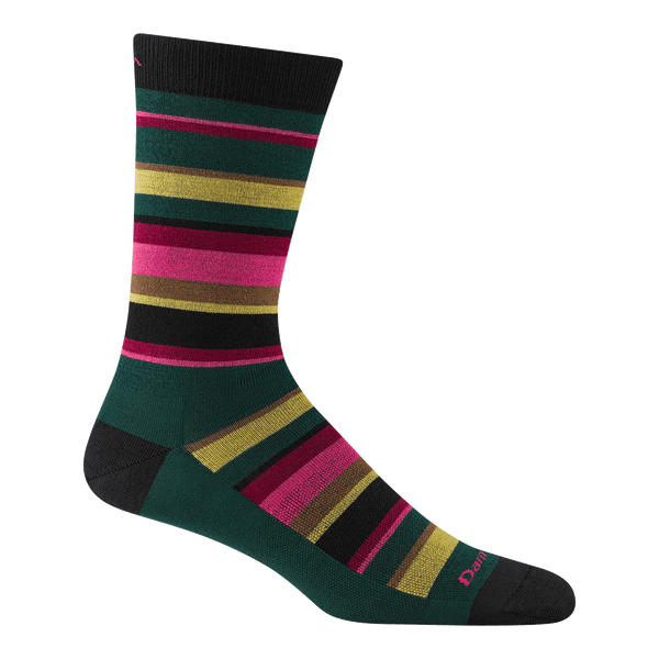 darn tough Men's Druid Crew Lightweight Lifestyle Socks