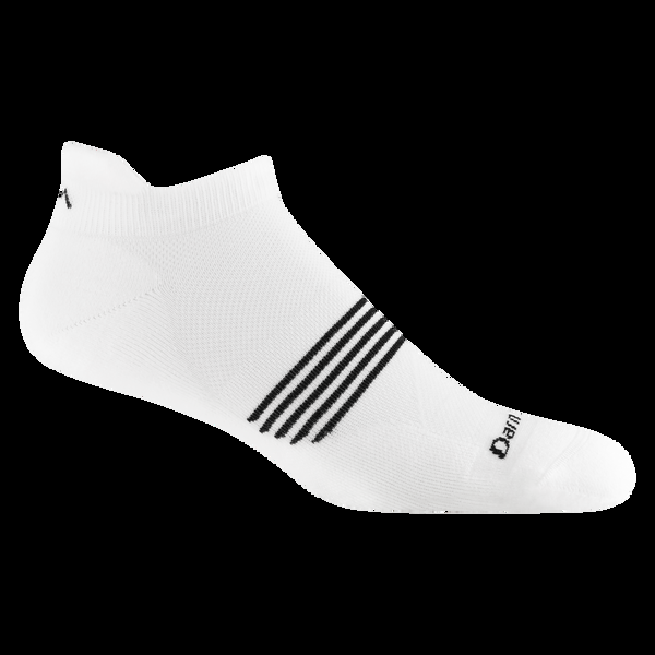 Darn Tough Men's Element No Show Tab Lightweight Running Socks
