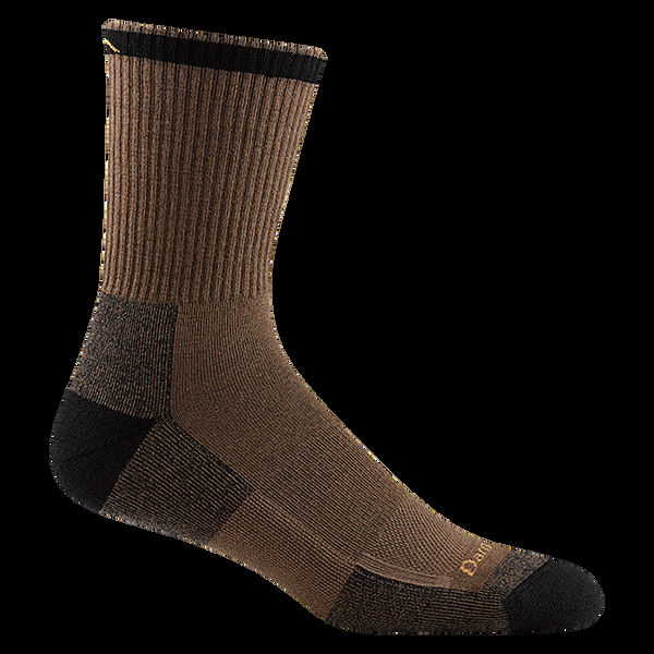 darn tough Men's Fred Tuttle Micro Crew Midweight Work Sock