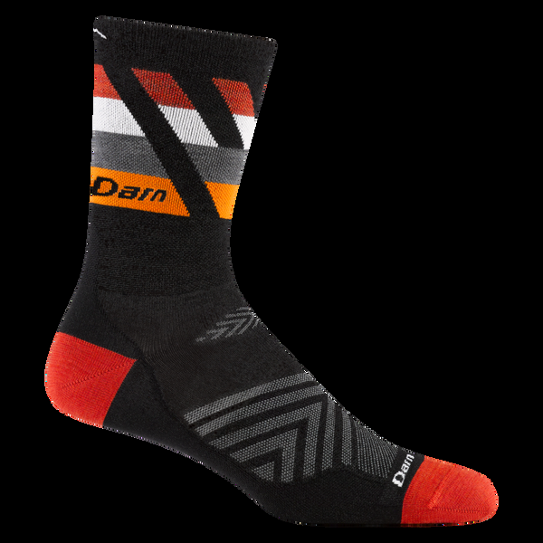 darn tough Men's Grit Micro Crew Ultra-Lightweight Running Sock-Last Chance