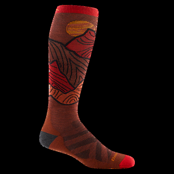 Darn Tough Men's Lightweight Ski And Snowboard 2-Pack