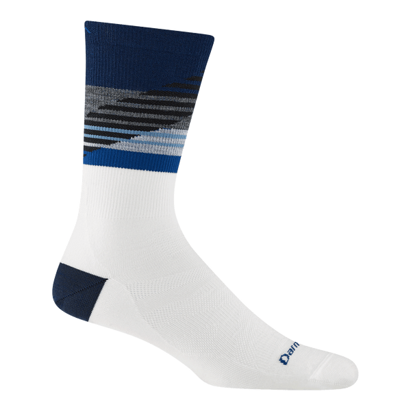 darn tough Men's Lillehammer Nordic Boot Lightweight Ski & Snowboard Socks