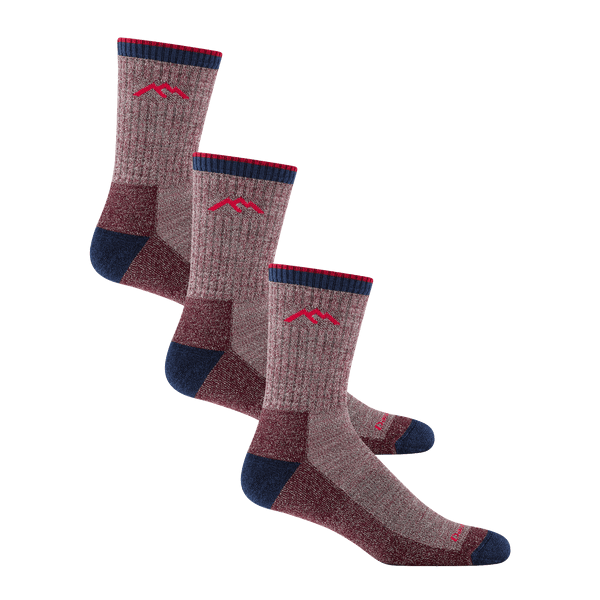 Darn Tough Men's Limited Edition Hiker Micro Crew 3-Pack