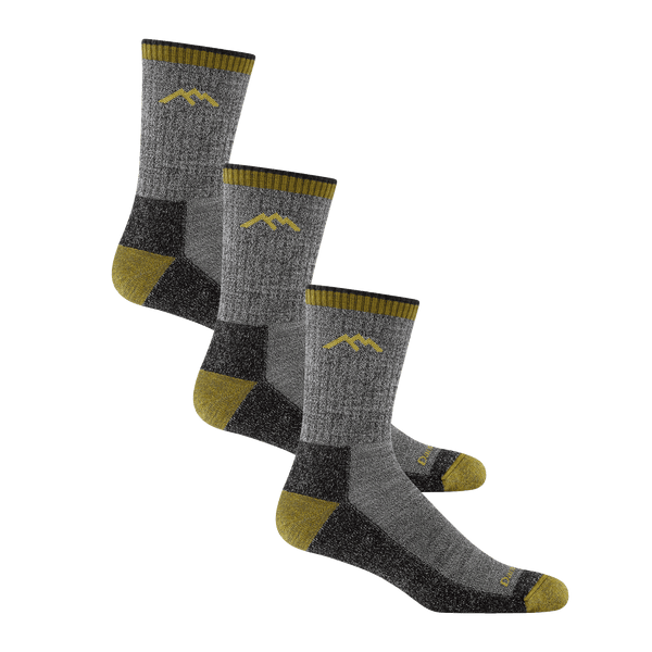Darn Tough Men's Limited Edition Hiker Micro Crew 3-Pack