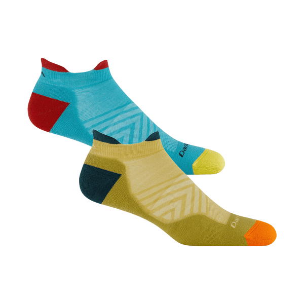 Darn Tough Men’s Limited Edition Run No Show Tab 2-Pack
