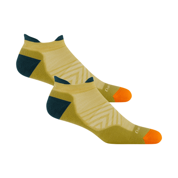 Darn Tough Men’s Limited Edition Run No Show Tab 2-Pack