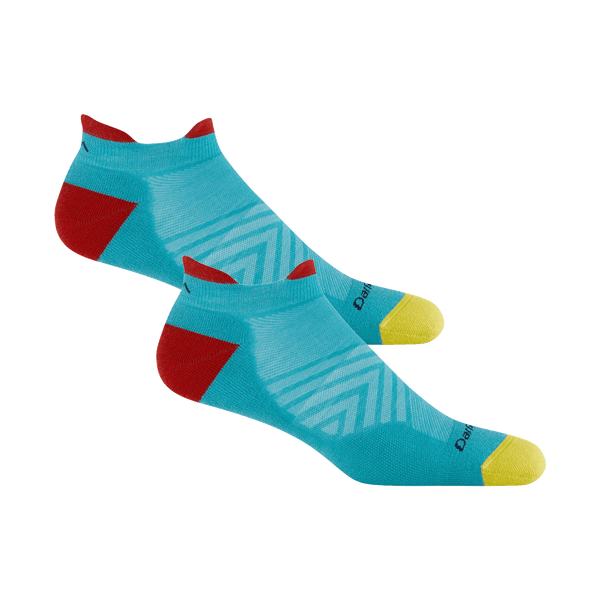 darn tough Men’s Limited Edition Run No Show Tab 2-Pack