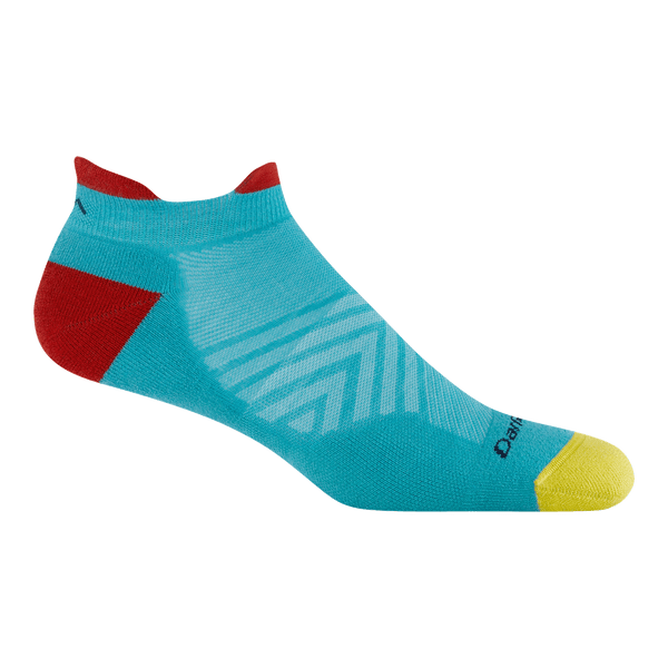 Darn Tough Men's Limited Edition Run No Show Tab Ultra-Lightweight Running Sock
