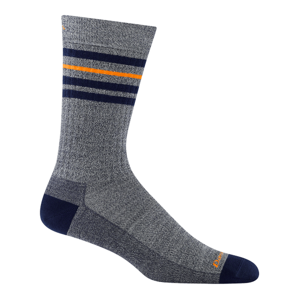 Darn Tough Men's Limited Edition Twisted Lifestyle Crew 2- Pack