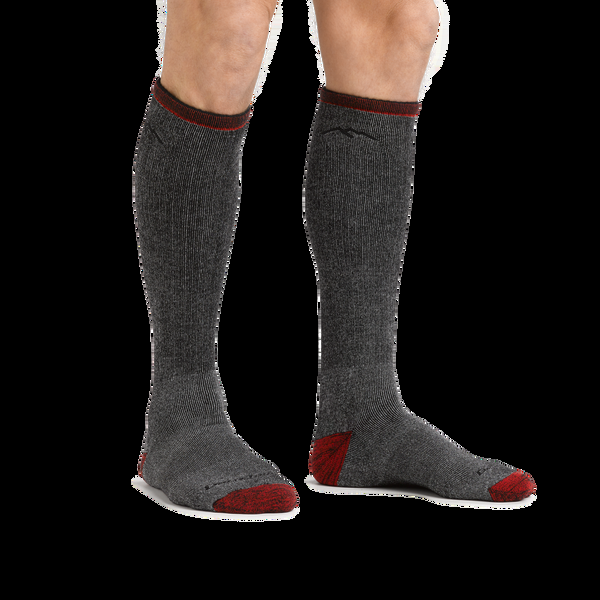 Darn Tough Men's Mountaineering Over-the-Calf Heavyweight Hiking Socks
