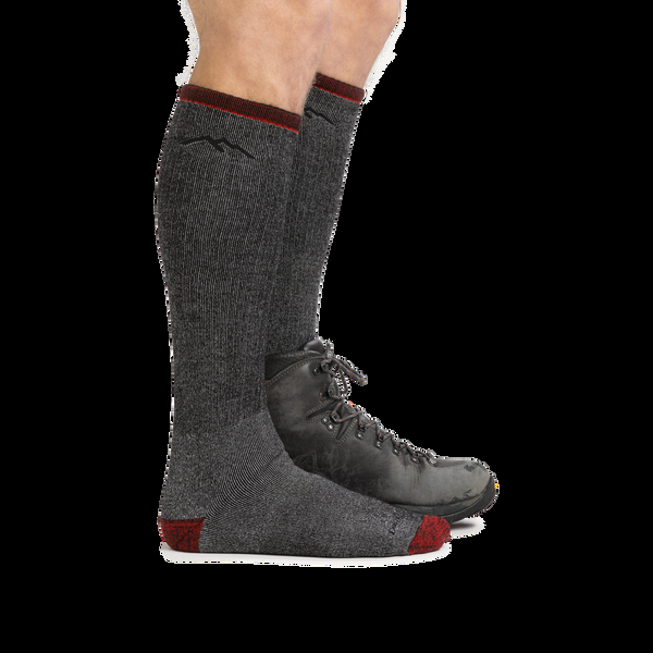 Darn Tough Men's Mountaineering Over-the-Calf Heavyweight Hiking Socks