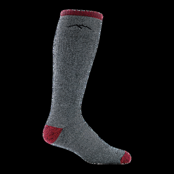 darn tough Men's Mountaineering Over-the-Calf Heavyweight Hiking Socks