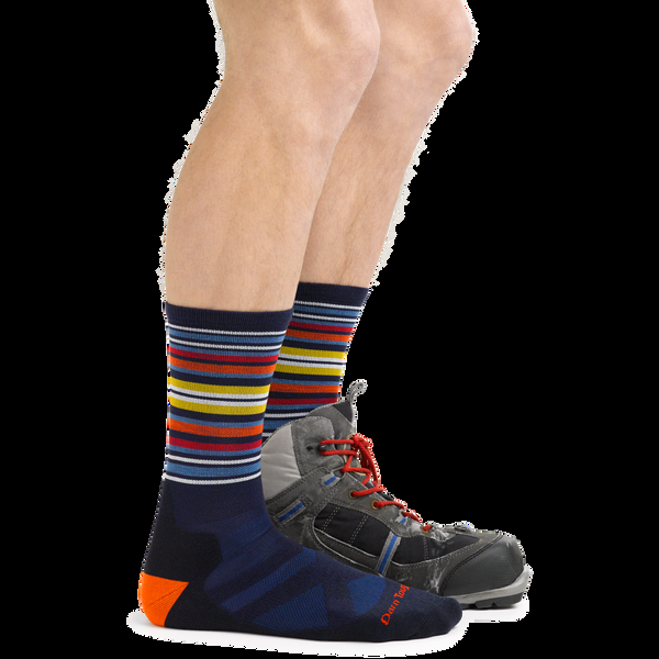 Darn Tough Men's Oslo Nordic Boot Lightweight Ski & Snowboard Socks