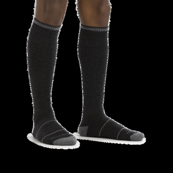 Darn Tough Men's Paul Bunyan Over-the-Calf Midweight Work Sock