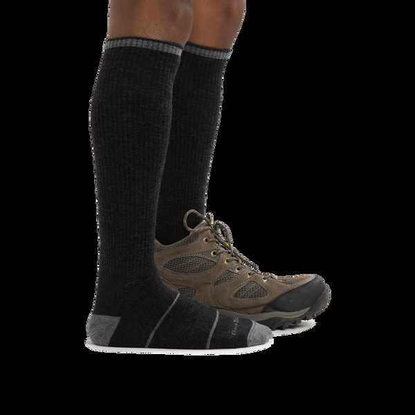 Darn Tough Men's Paul Bunyan Over-the-Calf Midweight Work Sock