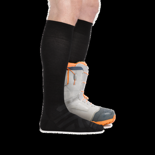 Darn Tough Men's RFL Over-the-Calf Ultra-Lightweight Ski & Snowboard Socks