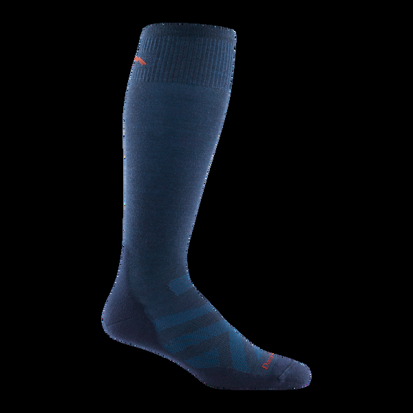 Darn Tough Men's RFL Over-the-Calf Ultra-Lightweight Ski & Snowboard Socks