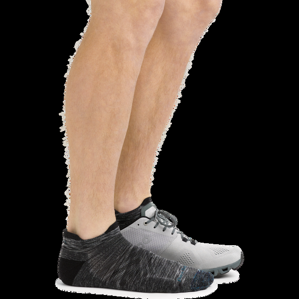 Darn Tough Men's Run No Show Tab Ultra-Lightweight Running Sock - Last Chance