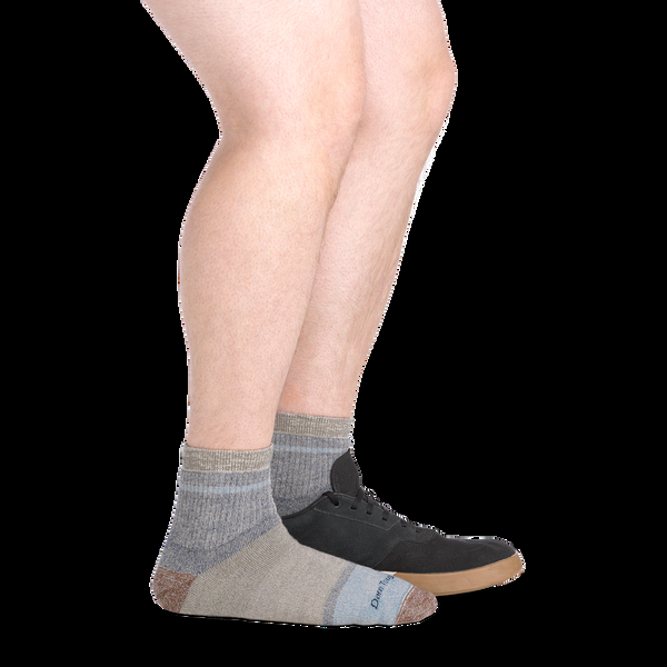 Darn Tough Men's Shorty Heavyweight Lifestyle Socks