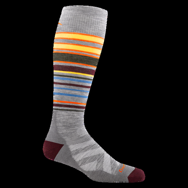 Darn Tough Men's Snowpack Over-the-Calf Midweight Ski & Snowboard Socks