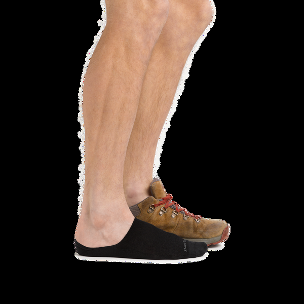Darn Tough Men's Solid No Show Hidden Lightweight Lifestyle Socks