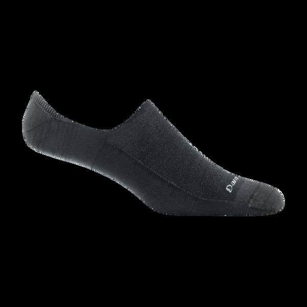 darn tough Men's Solid No Show Hidden Lightweight Lifestyle Socks