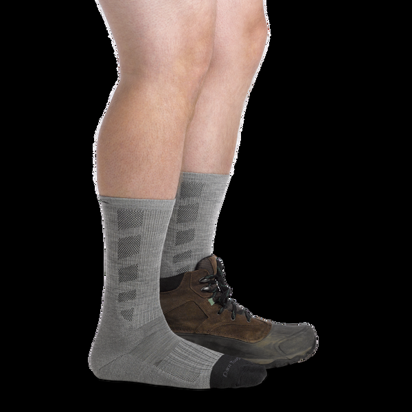 Darn Tough Men's Stanley K Boot Lightweight Work Sock