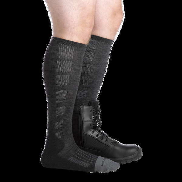 Darn Tough Men's Stanley K Over-the-Calf Lightweight Work Sock