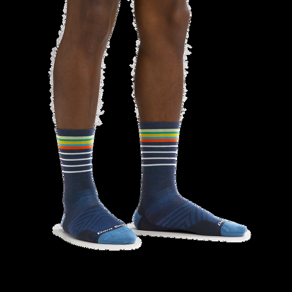 Darn Tough Men's Stride Micro Crew Ultra-Lightweight Running Socks