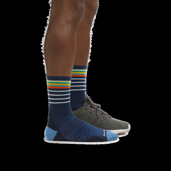 Darn Tough Men's Stride Micro Crew Ultra-Lightweight Running Socks