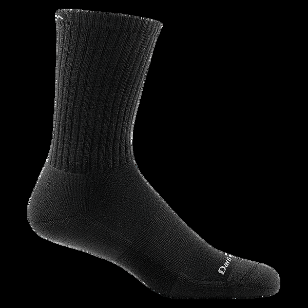 Darn Tough Men's The Standard Crew Cushioned Lightweight Lifestyle Socks