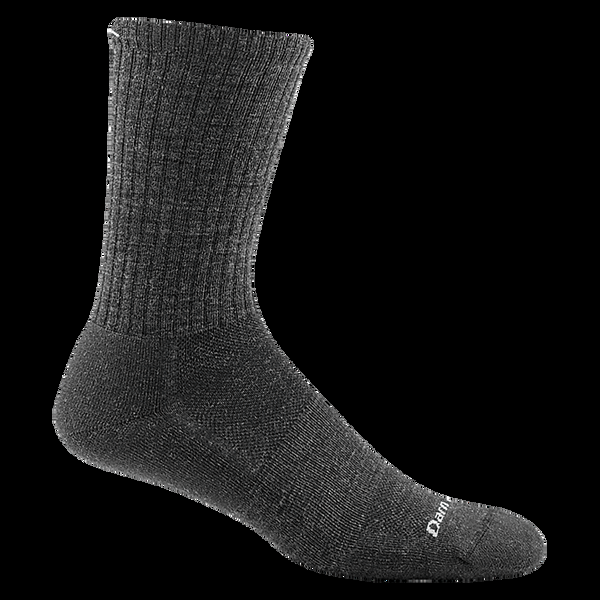 Darn Tough Men's The Standard Crew Cushioned Lightweight Lifestyle Socks