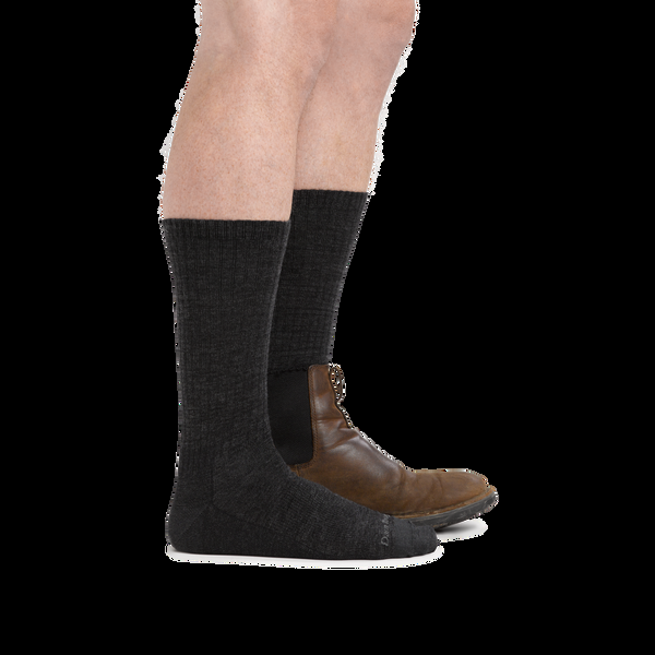 Darn Tough Men's The Standard Crew Lightweight Lifestyle Socks