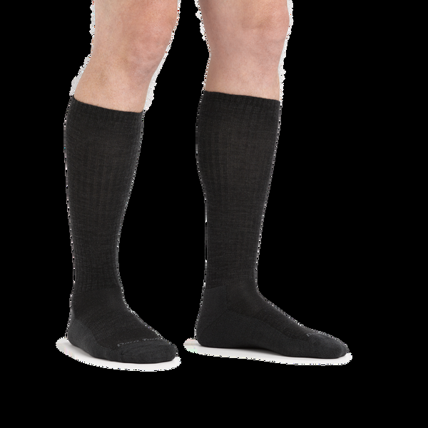 Darn Tough Men's The Standard Mid-Calf Cushioned Lightweight Lifestyle Socks