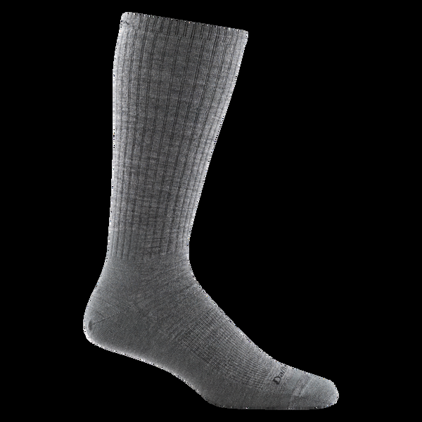 darn tough Men's The Standard Mid-Calf Cushioned Lightweight Lifestyle Socks