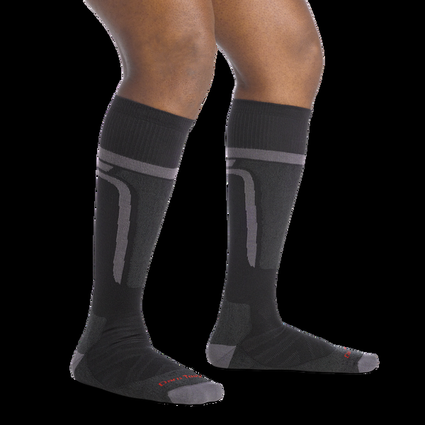 Darn Tough Men's Thermolite® Edge Over-the-Calf Midweight Ski & Snowboard Socks