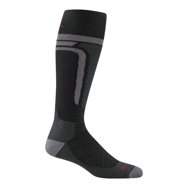 darn tough Men's Thermolite® Edge Over-the-Calf Midweight Ski & Snowboard Socks